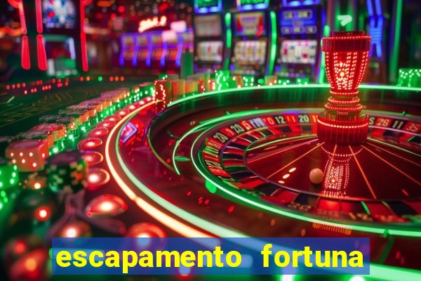 escapamento fortuna cg 160